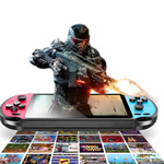 PRZENOŚNA KONSOLA  X7 DLA DZIECI I DOROSŁYCH IDEALNA DO PODRÓŻY RETRO GRY