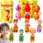 LALKA MINI FIGURKA KOLEKCJONERSKA SONNY ANGEL DINOZAURY LALECZKA NA TELEFON