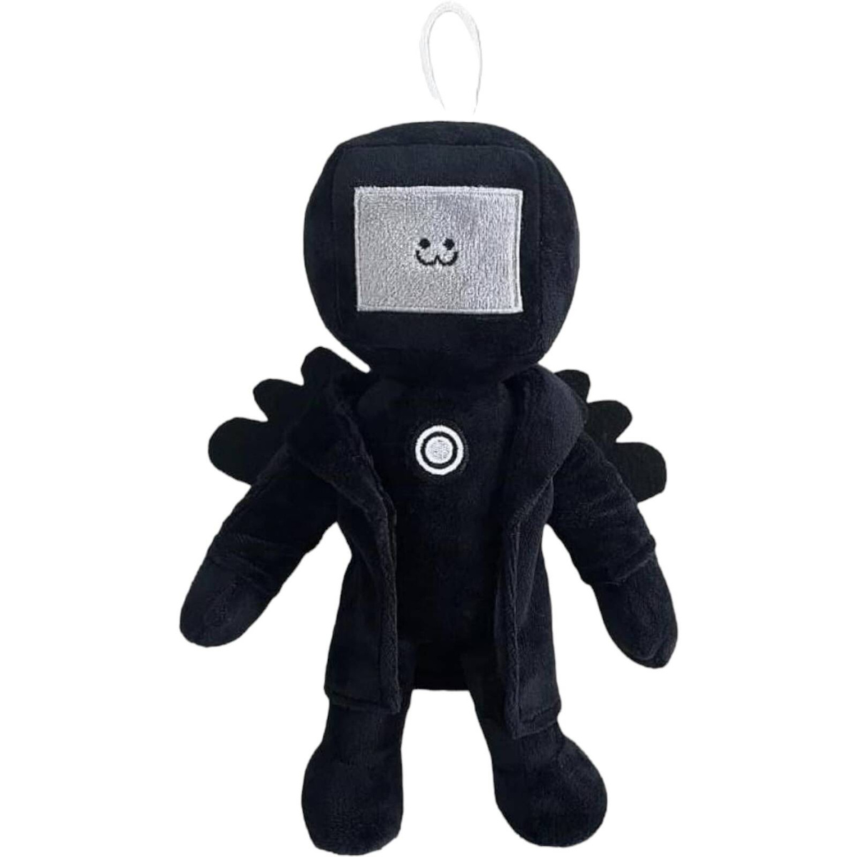 SKIBIDI TOILET PLUSZOWA MASKOTKA Z BAJKI TV WOMAN PRZYTULANKA AGENT UŚMIECH