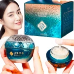 GUSHIYUTA KREM DO TWARZY Z WODOROSTAMI KOLAGENEM 50g PRZECIWSTARZENIOWY