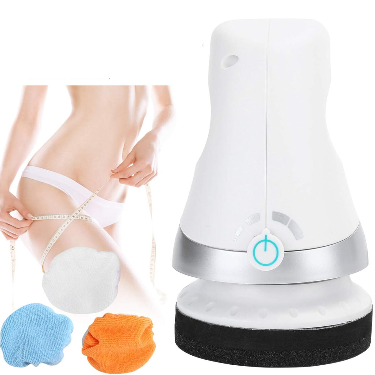 MASAŻ WIBRACYJNY ANTYCELLULIT REDUKCJA CELLULITU URZĄDZENIE DO MASAŻU 