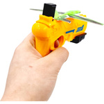 PISTOLET WYRZUTNIA SAMOLOTÓW DUŻY ZASIĘG 4 SAMOLOTY ZESTAW RZUTKA SZYBOWIEC