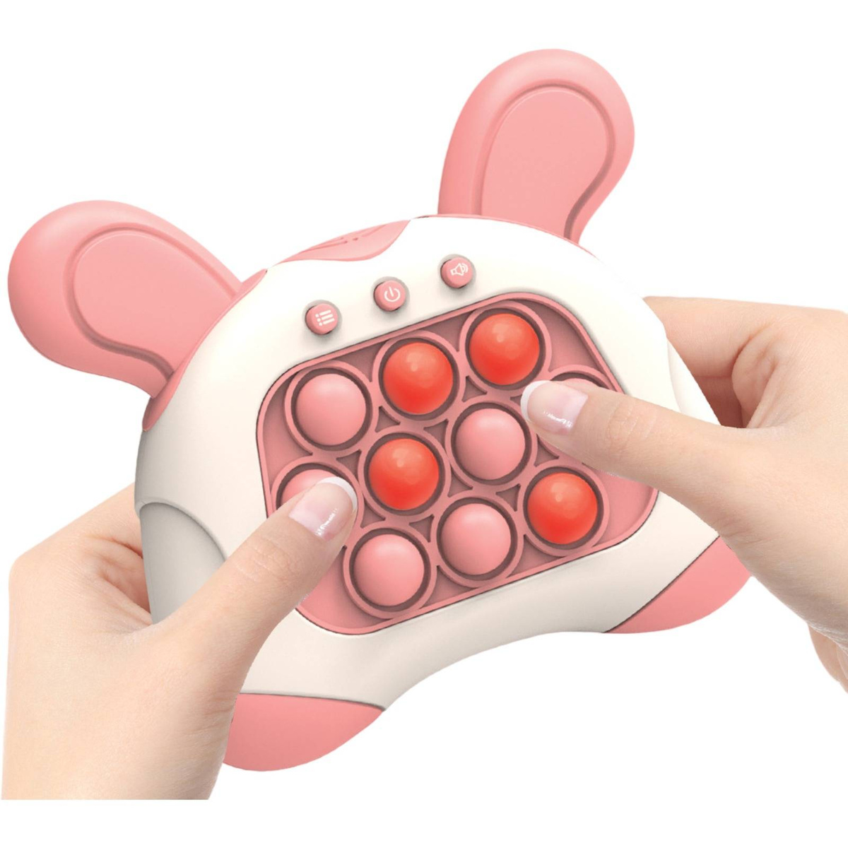 GRE ELEKTRONICZNA ZRĘCZNOŚCIOWA POPIT PUSH REFLEKS