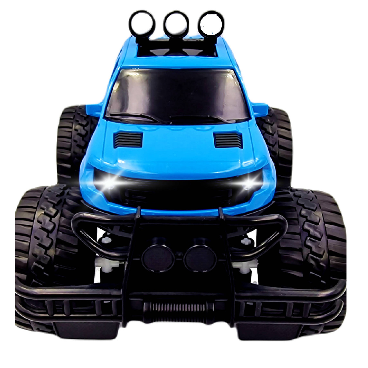 ZDALNIE STEROWANY SAMOCHÓD TERENOWY DUŻY AUTO RC