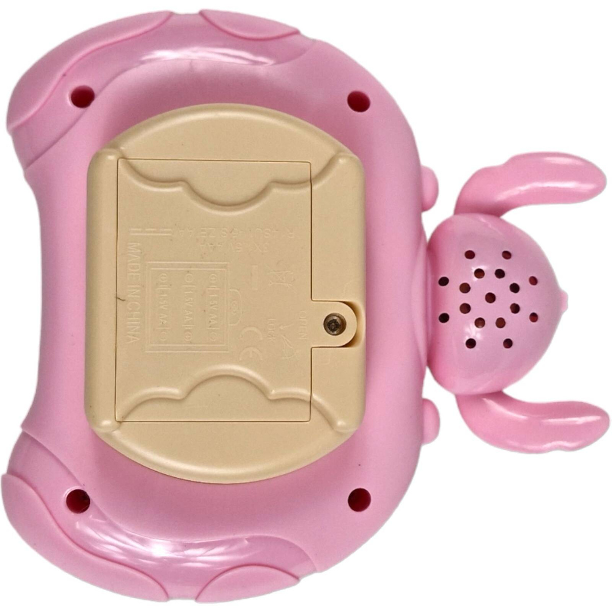 GRA ZRĘCZNOŚCIOWA POP IT ANTYSTRESOWA ELEKTRYCZNA KONSOLA LILO STICH POPIT