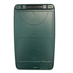 DUŻY TABLET DLA DZIECI DO RYSOWANIA MAGICZNA TABLICA ZNIKOPIS 10 CALI 10''