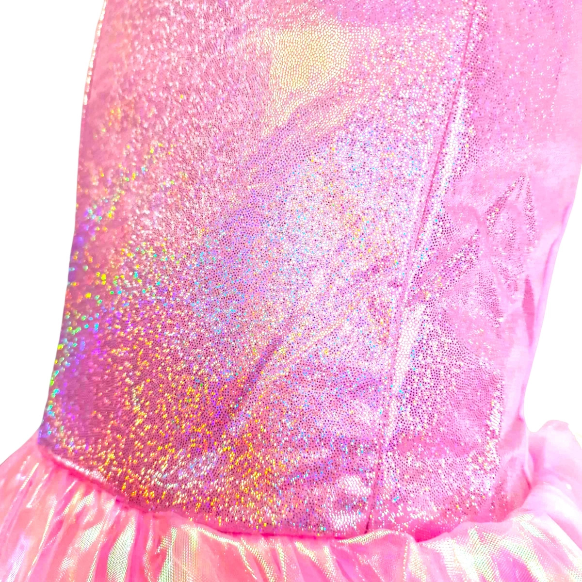 SUKNIA BALOWA DLA DZIEWCZYNKI NA BAL KSIĘŻNICZKA PRZEBRANIE NA BAL FALBANY