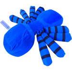 MINECRAFT MASKOTKA PLUSZOWA PAJĄK JASKINIOWY 20CM FIGURKA Z GRY PRZYTULANKA