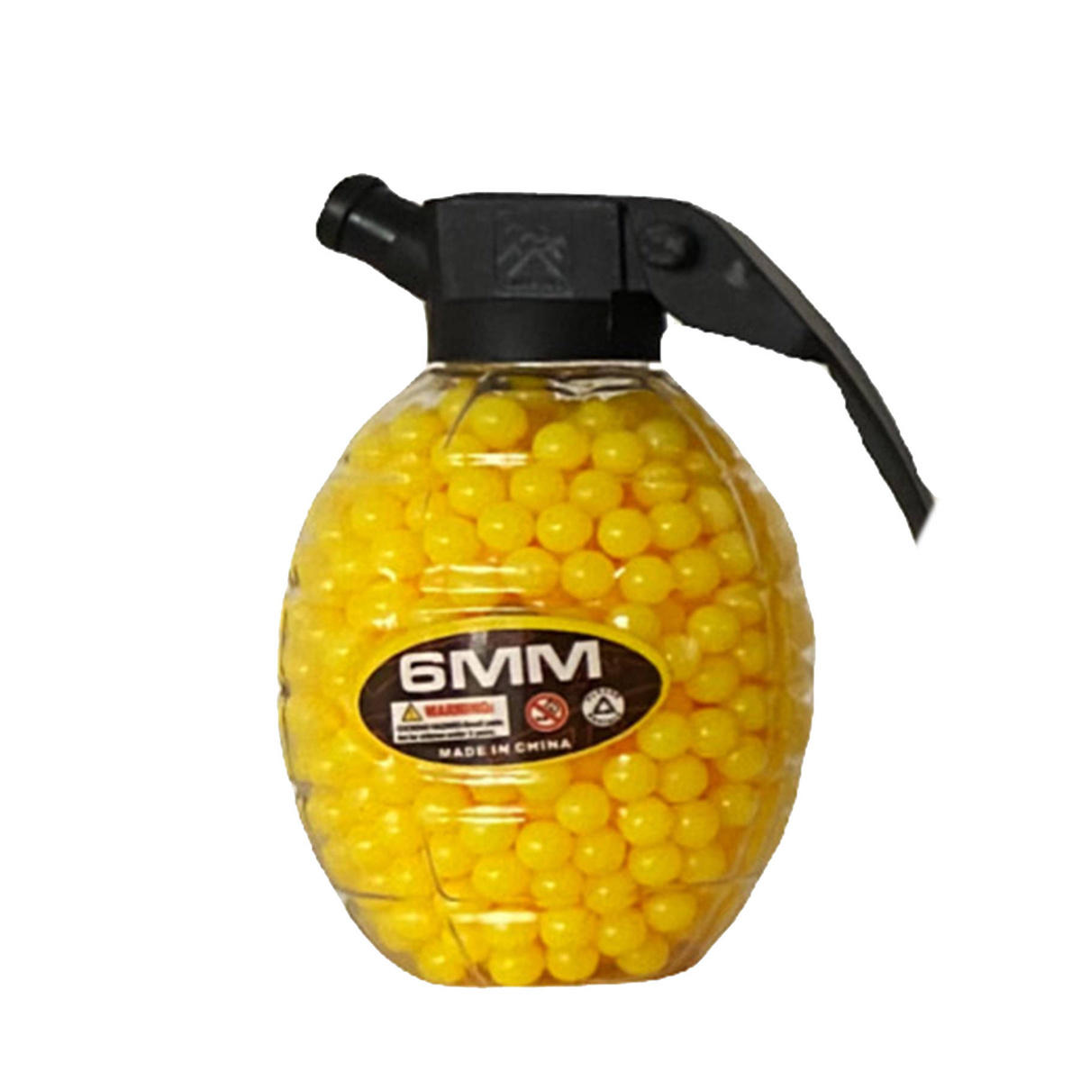 KULKI DO PISTOLETU UNIWERSALNE AMUNICJA 6mm GRANAT NABOJE 800szt KULEK
KULKI DO PISTOLETU UNIWERSALNE AMUNICJA 6mm GRANAT NABOJE 800szt KULEK