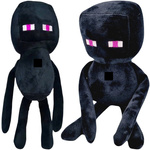 MINECRAFT PLUSZOWA MASKOTKA Z BAJKI ENDERMAN DUŻA PLUSZAK POSTAĆ Z GRY 32CM