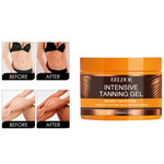 EELHOE INTENSYWNY SAMOOPOLACZ W ŻELU 150g EFEKT NATURALNEJ OPALENIZNY