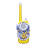 WALKIE TALKIE POKEMON PIKACHU  2x KRÓTKOFALÓWKA DWIE SŁUCHAWKI ZESTAW 2 SZT