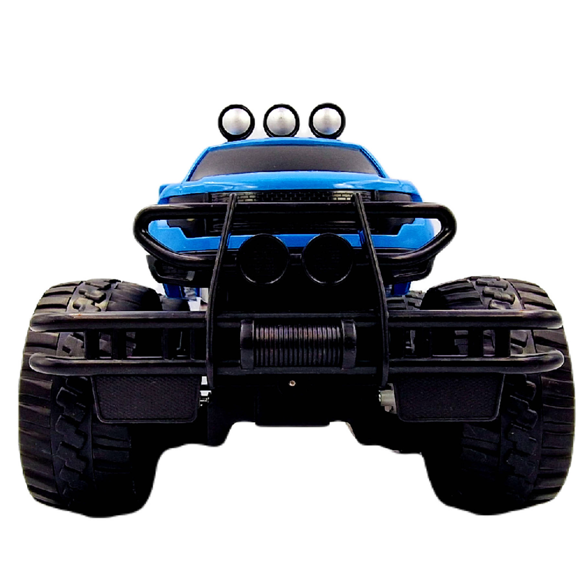 ZDALNIE STEROWANY SAMOCHÓD TERENOWY DUŻY AUTO RC