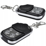 PILOT DO BRAMY SAMOKOPIUJACY UNIWERSALNY ALARMU ROLET 433HZ DUŻY ZASIEG