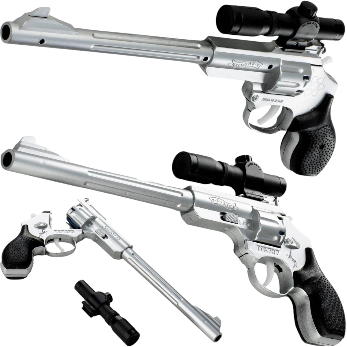 PISTOLET REWOLWER NA KAPISZONY SPŁONKĘ DLA DZIECI DUŻY MAGNUM + LUNETA
PISTOLET REWOLWER NA KAPISZONY SPŁONKĘ DLA DZIECI DUŻY MAGNUM + LUNETA