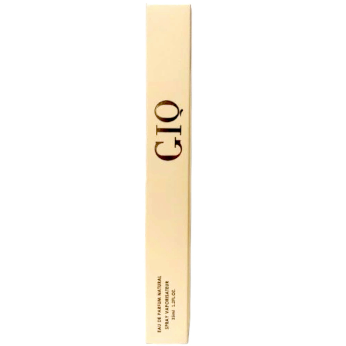 PERFUMY DLA MĘŻCZYZN GIQQ 35ml PERFUMETKA CYTRUSOWO KWIATOWY ZAPACH MĘSKI