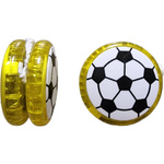 JOJO ŚWIECĄCE DO ZABAWY DLA DZIECI YOYO ŚWIECI TRIKI KOLOROWE PIŁKA NOŻNA