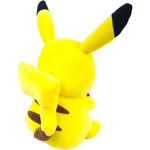 DUŻY PLUSZAK POKEMON PIKACHU MASKOTKA PRZYTULANKA Z POKEBALLEM MEGA DUŻA