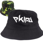 MODNY KAPELUSZ DWUSTRONNY BUCKET MORO EKIPA