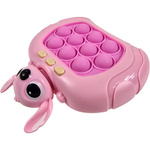 GRA ZRĘCZNOŚCIOWA POP IT ANTYSTRESOWA ELEKTRYCZNA KONSOLA LILO STICH POPIT