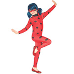 Strój Dla Dziewczynki Kostium Biedronka 98-110