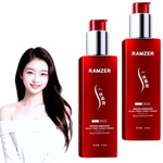 RAMZER KERATYNOWA ODŻYWKA DO WŁOSÓW BEZ SPŁUKIWANIA 210ml REGENERACJA BLASK