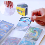 POKEMON ALBUM NA KARTY KOLEKCJONERSKIE DO GRY KLASER NA 120 KART ZESZYT