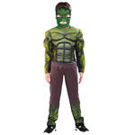 AVENGERS HULK Strój kostium dla dzieci 110-116