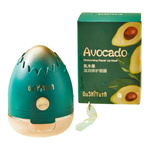 GUSHIYUTA MASECZKA DO UST Z AVOCADO MASŁEM SHEA 10g REGENERACJA NAWILŻENIE