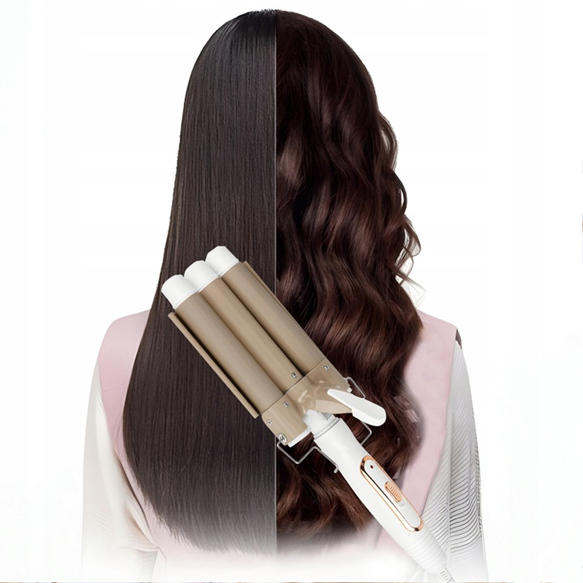 PROFESJONALNA FALOWNICA LOKÓWKA SZYBKIE NAGRZEWANIE 28S CERAMICZNA POWŁOKA