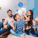 KOSMOKULAA LATAJĄCA KULA UFO PIŁKA ŚWIECĄCA STEROWANA RĘKĄ DRON NA PREZENT