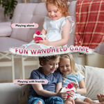 GRA POP IT FAST PUSH ANTYSTRESOWA ZRĘCZNOŚCIOWA BĄBELKI ELEKTRYCZNA KONSOLA