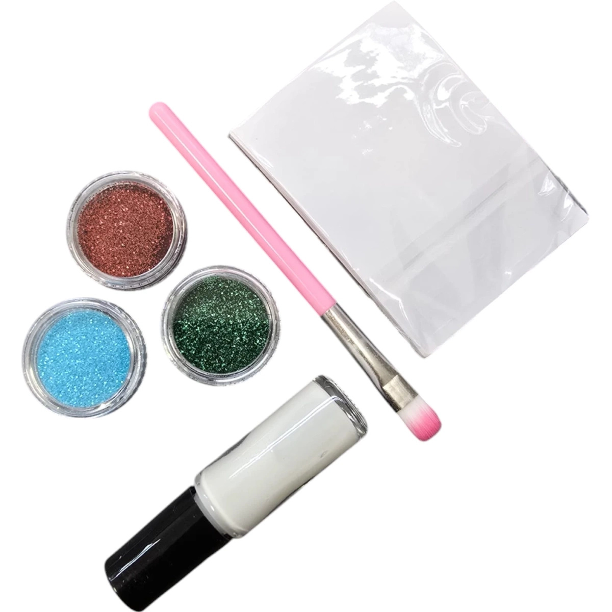 TATUAŻE ŚWINKA PEPPA ZESTAW DO TWORZENIA TATUAŻY BROKATOWYCH SZABLONY TATOO