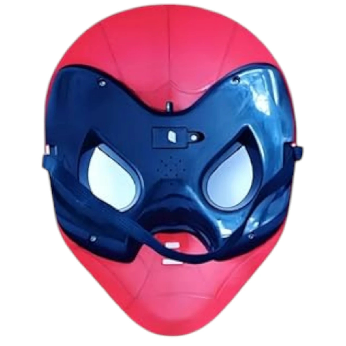 SPIDERMAN Zestaw Maska Dla Dzieci + Wyrzutnia Sieci