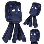 MINECRAFT KAŁAMARNICA MASKOTKA Z GRY DUŻA PRZYTULANKA PLUSZOWA CZARNY SQUID