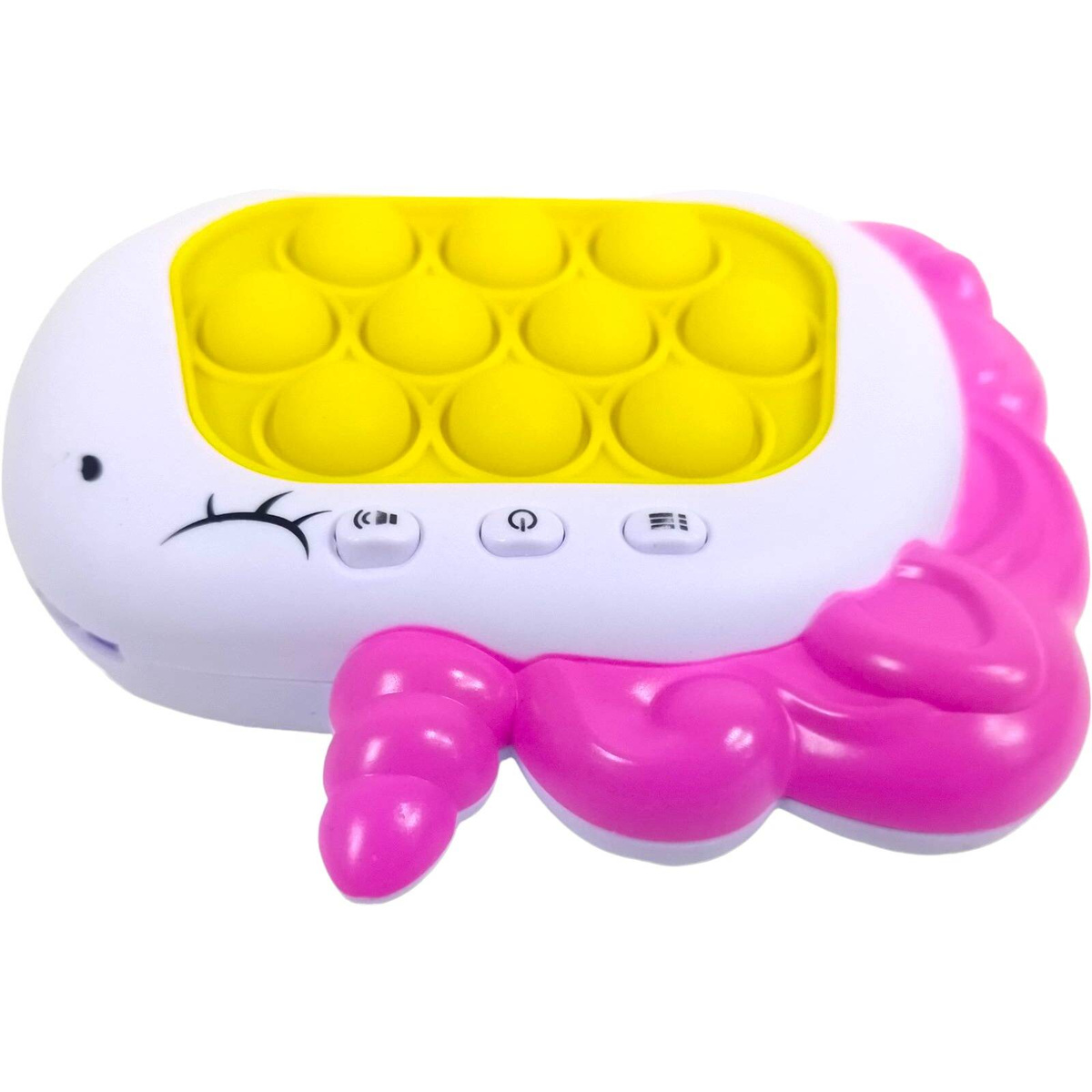 GRA POP IT DLA DZIEWCZYNKI ZRĘCZNOŚCIOWA QUICK PUSH GAME JEDNOROŻEC GIERKA