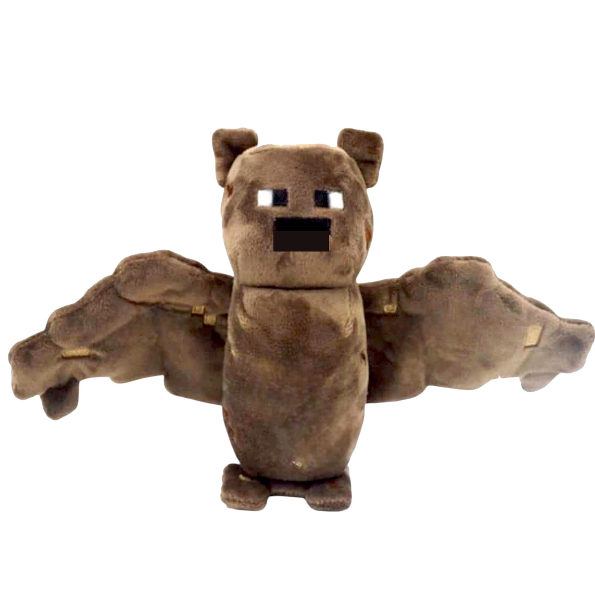 MINECRAFT NIETOPERZ PLUSZOWA MASKOTKA PLUSZAK POSTAĆ Z GRY PRZYTULANKA