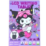 KUROMI TABLET DLA DZIECI DO RYSOWANIA 8 CALI TABLICA EDUKACYJNA LCD