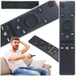 UNIWERSALNY PILOT DO TELEWIZORA SMART TV HD CZARNY ZAMIENNIK