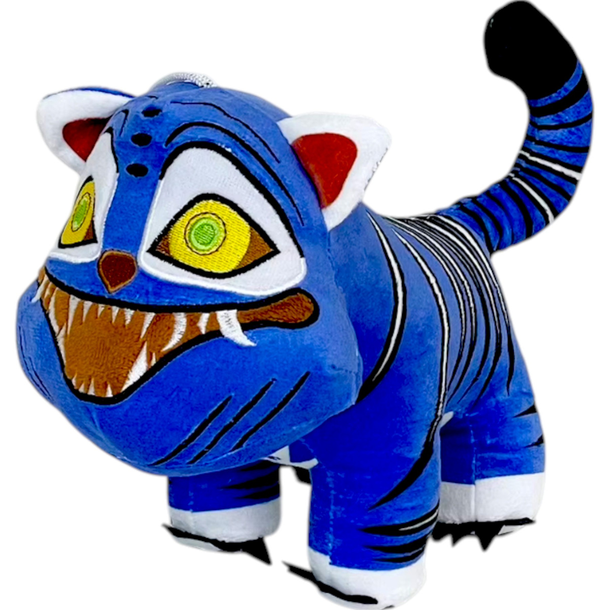 K-POP MASKOTKA KOT DERPY ŁOWCZYNIE DEMONÓW DEMON HUNTERS K-POP PRZYTULANKA