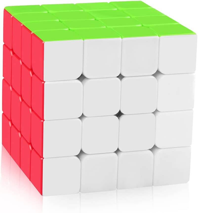 KOSTKA LOGICZNA DO UKŁADANIA MoYU WYREGULOWANA UKŁADANKA LOGICZNA 4x4x4