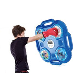 MUSIC BOXING MACHINE TARCZA TRENINGOWA MASZYNA BOKSERSKA BLUETOOTH STITCh