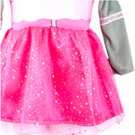 PSI PATROL STRÓJ SKYE KOSTIUM DLA DZIEWCZYNKI NA IMPREZĘ SUKIENKA L