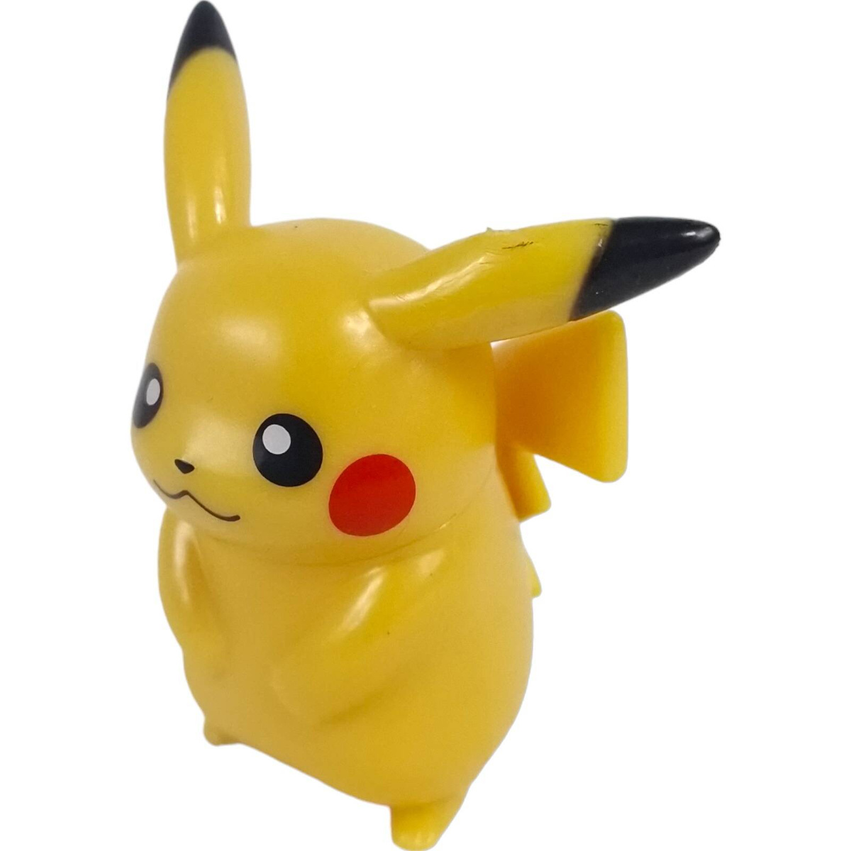 FIGURKI POKEMON GO MEGA ZESTAW 5w1 4 FIGURKI + POKEBALL KULA PIKACHU 
