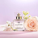GLANTIER 558 PERFUMY DLA KOBIET 50 ml ELEGANCKI KWIATOWY ZAPACH DAMSKI
