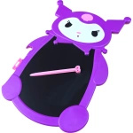 KUROMI TABLET DLA DZIECI DO RYSOWANIA 8 CALI TABLICA EDUKACYJNA LCD