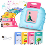 CZYTNIK KART DO NAUKI ANGIELSKIEGO 224 SŁÓWKA EDU DLA DZIECI 224 SŁÓWKA 