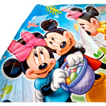 DUŻY LATAWIEC DLA DZIECI MYSZKA MINNIE 120x60 CM LEKKI IDEALNY DO ZABAWY
