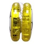 JOJO ŚWIECĄCE DO ZABAWY DLA DZIECI YOYO ŚWIECI TRIKI KOLOROWE PIŁKA NOŻNA