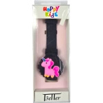 ZEGAREK DZIECIĘCY HAPPY KIDS JEDNOROŻEC EDU NA PREZENT PIERWSZY ZEGAREK